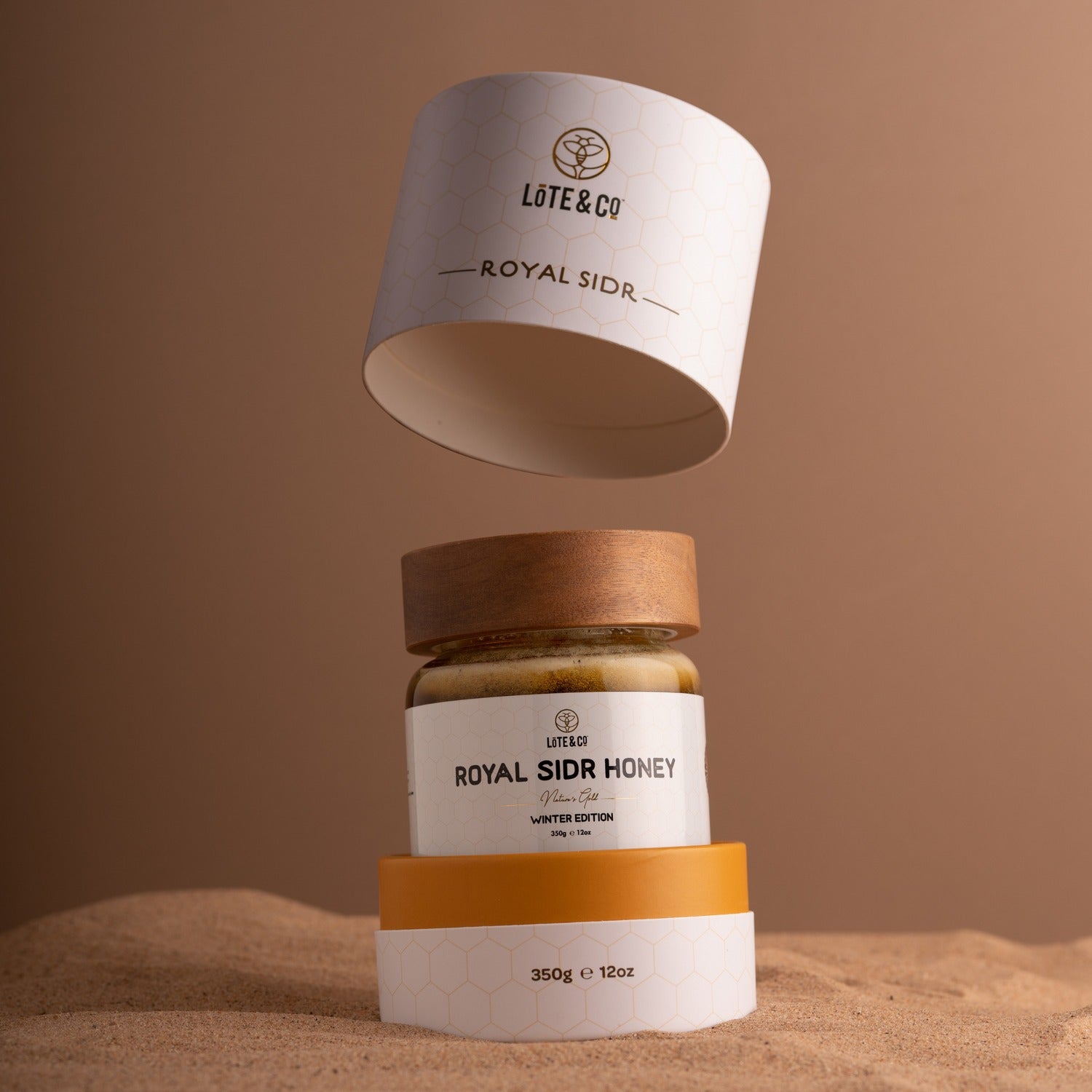 Royal Sidr Honey Winter Edition (350g)