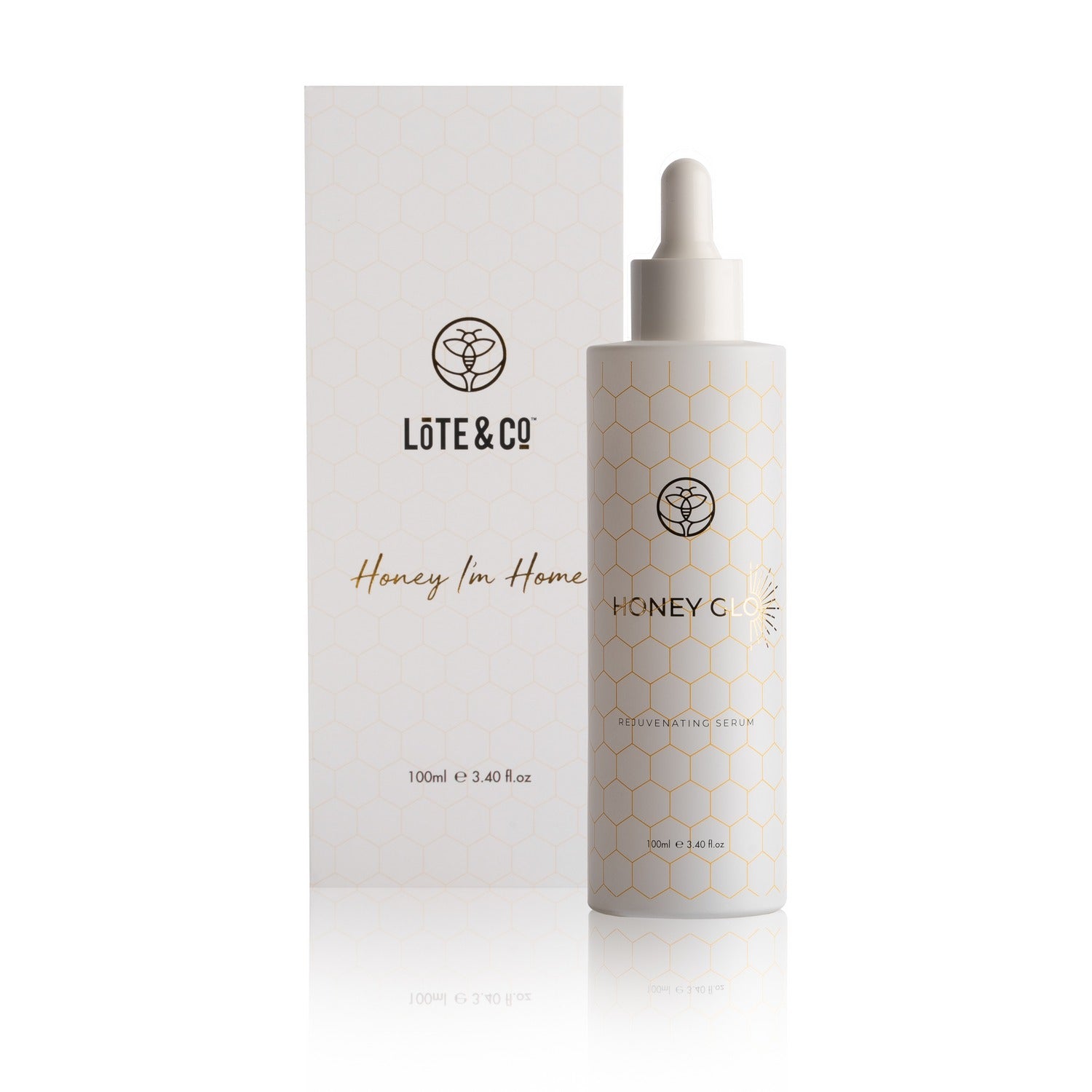 Yemeni Sidr Honey Rejuvenating Serum