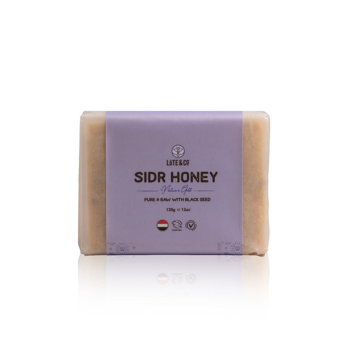 Sidr Honey Black Seed Soap (Limited Edition)
