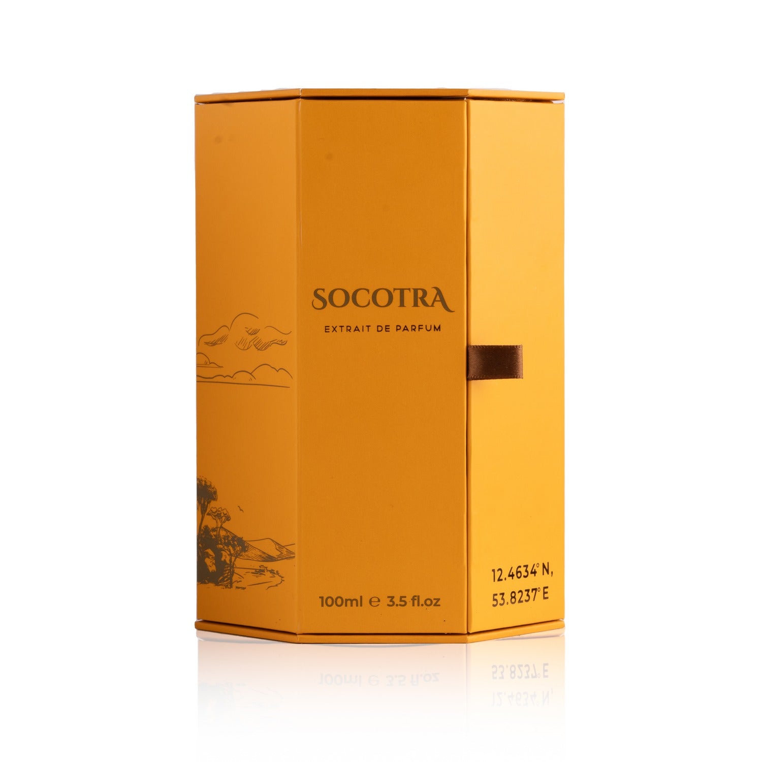 Socotra | Extrait de parfum (100ml)