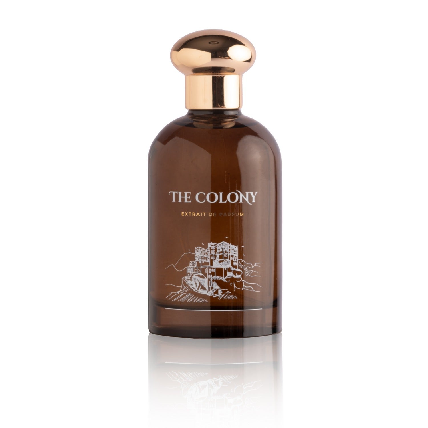 The Colony | Extrait de Parfum (100ml)
