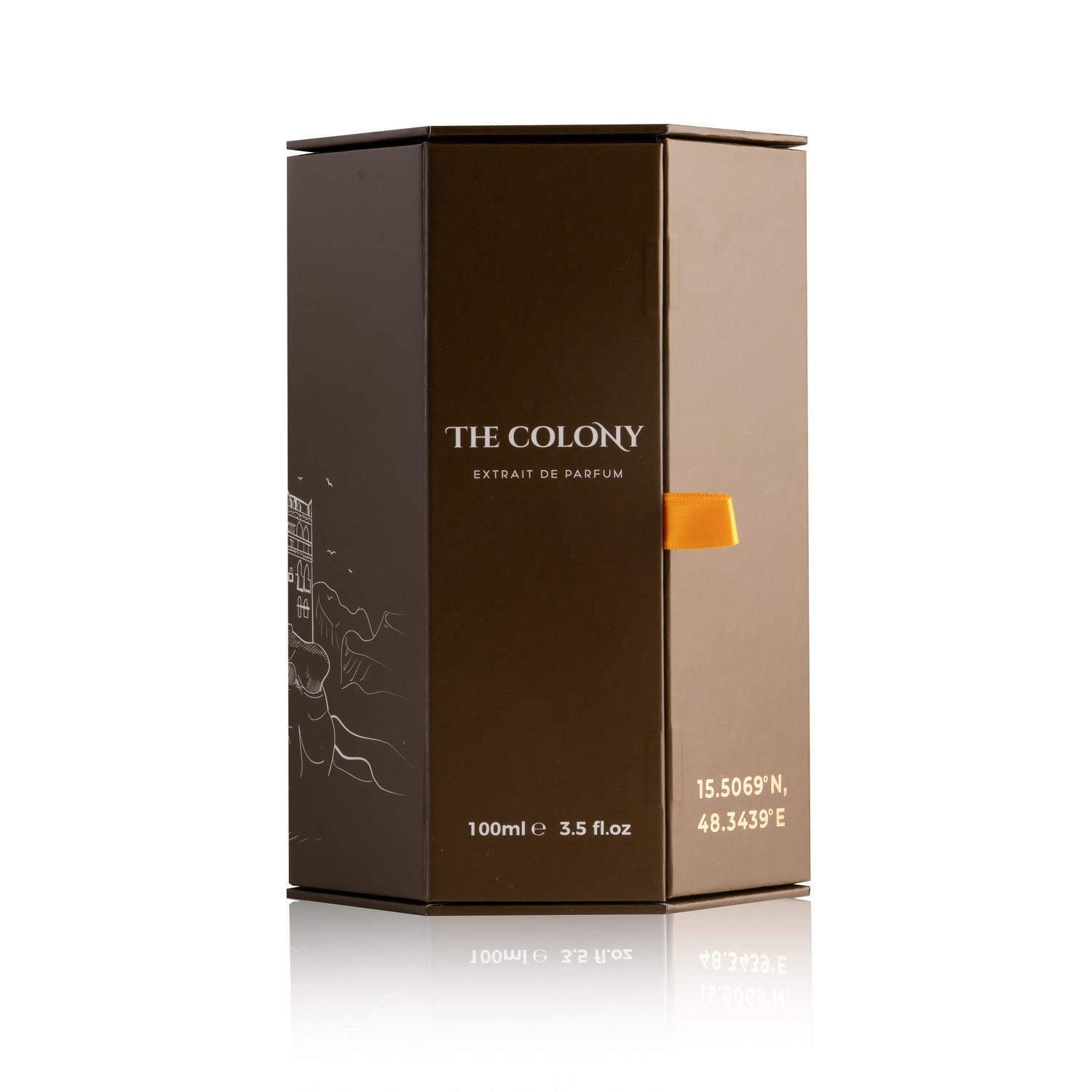 The Colony | Extrait de Parfum (100ml)