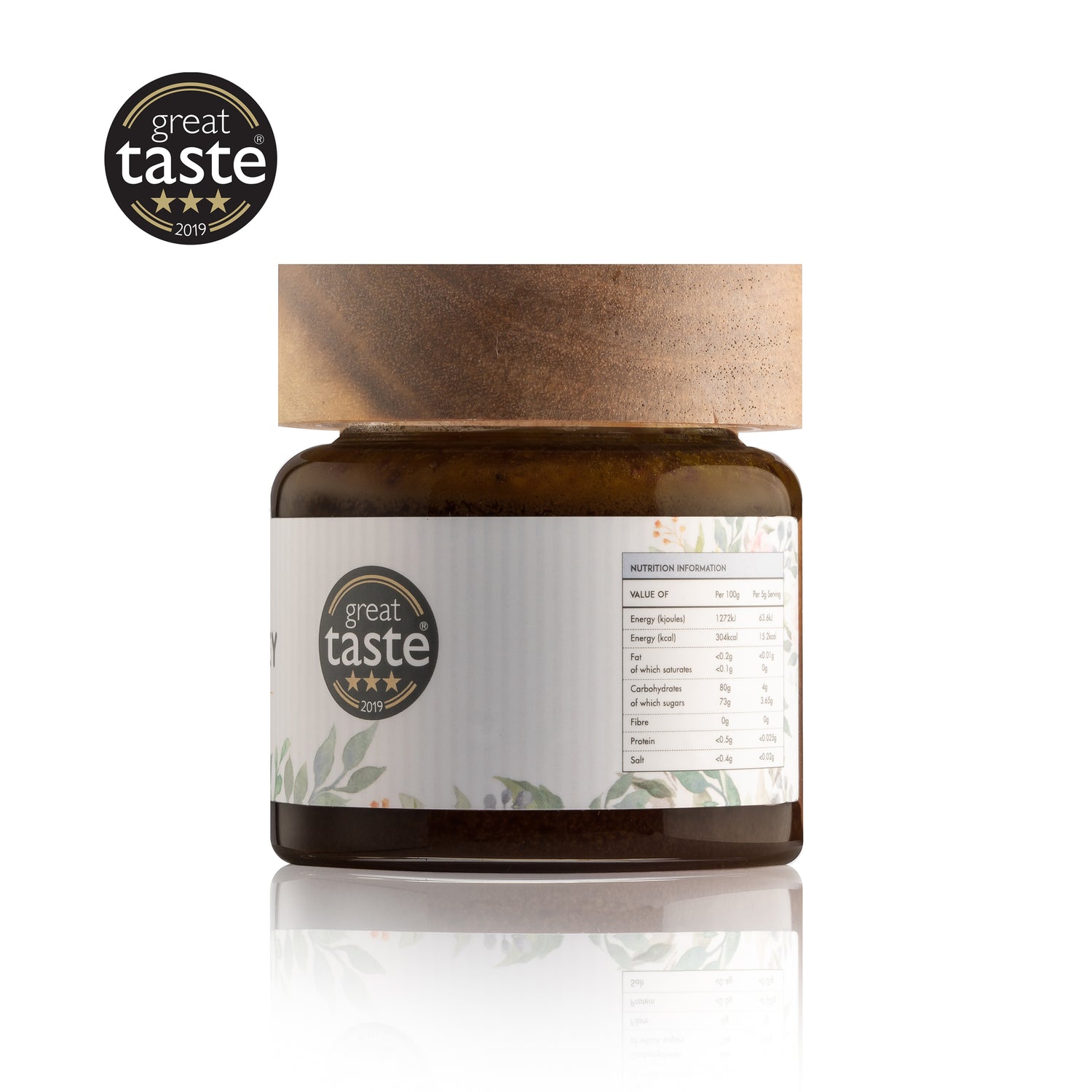 Sidr Honey: Pure & Raw (350g)
