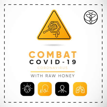 Can Honey Fight Against Covid-19?
