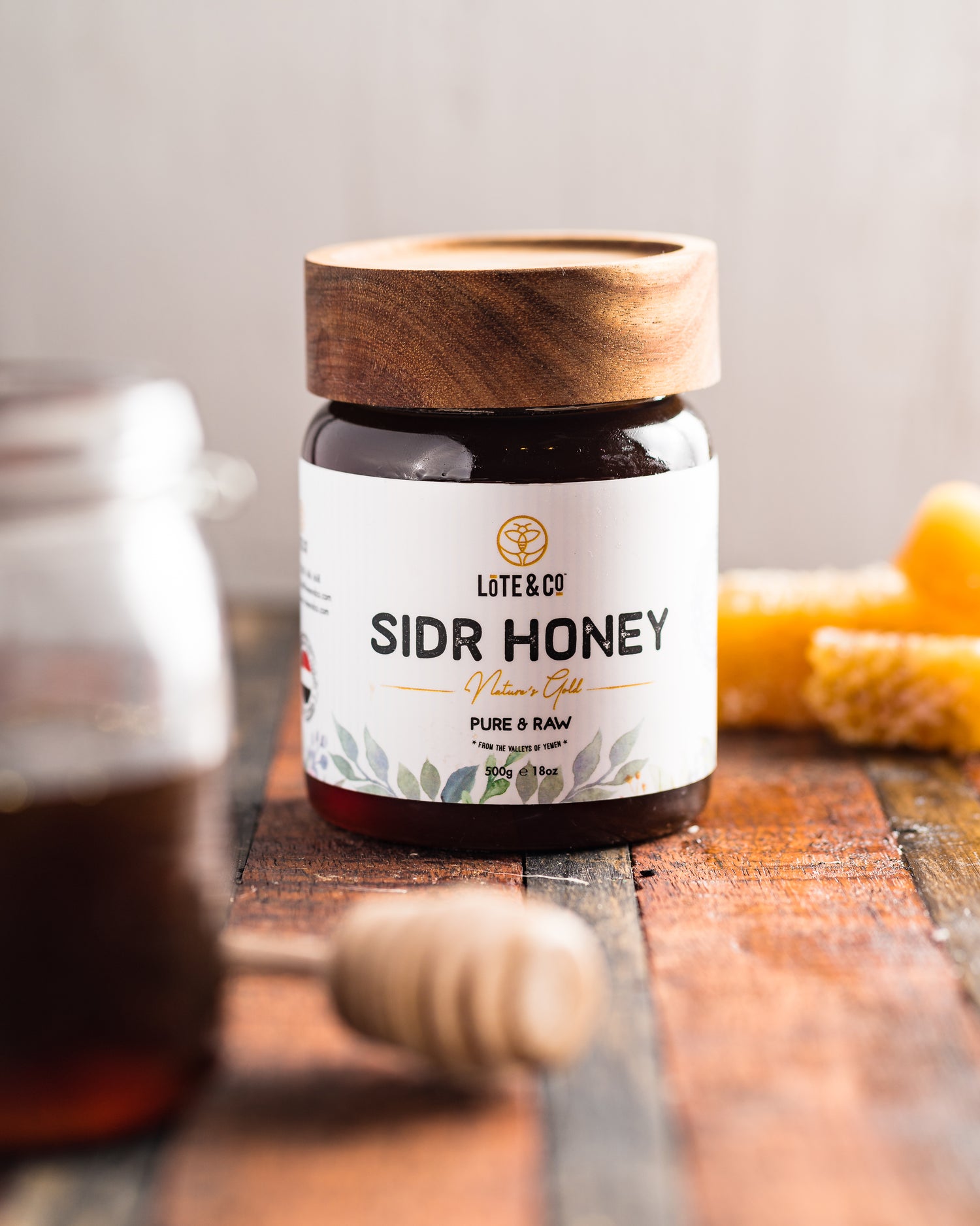 Why You Should Try Yemeni Sidr Honey