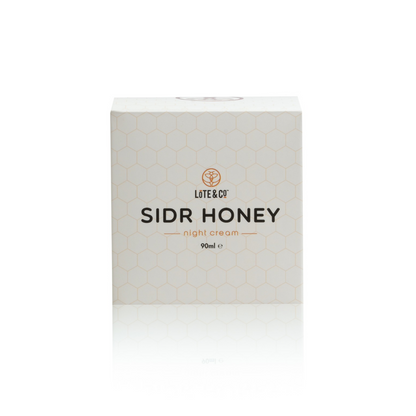 Yemeni Sidr Honey Night Cream (90ml)