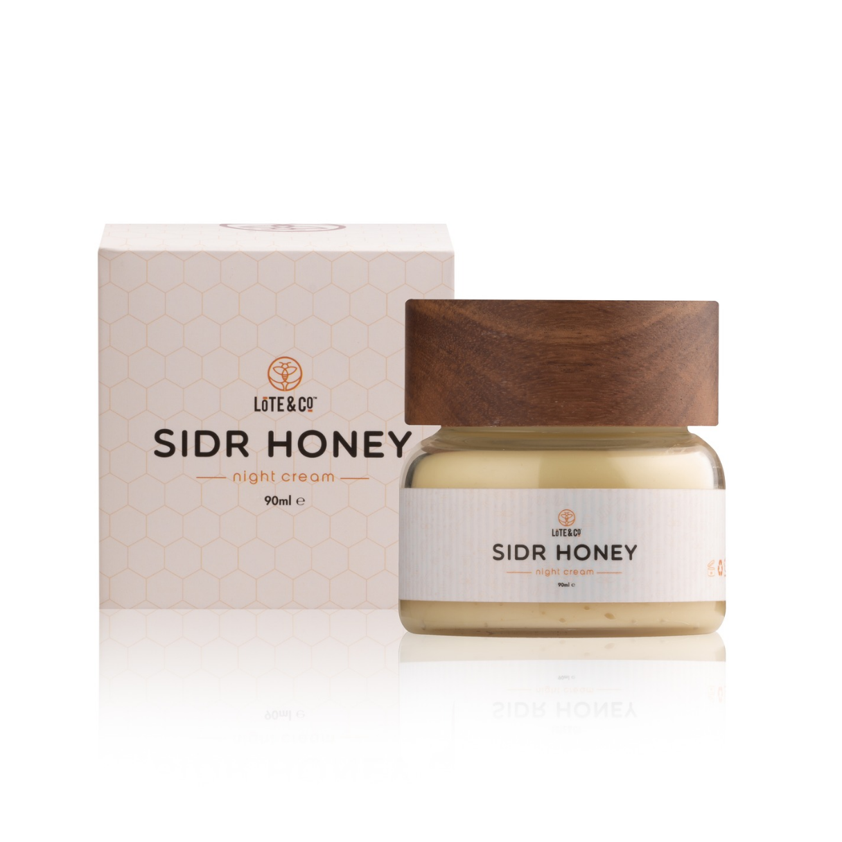 Yemeni Sidr Honey Night Cream (90ml)