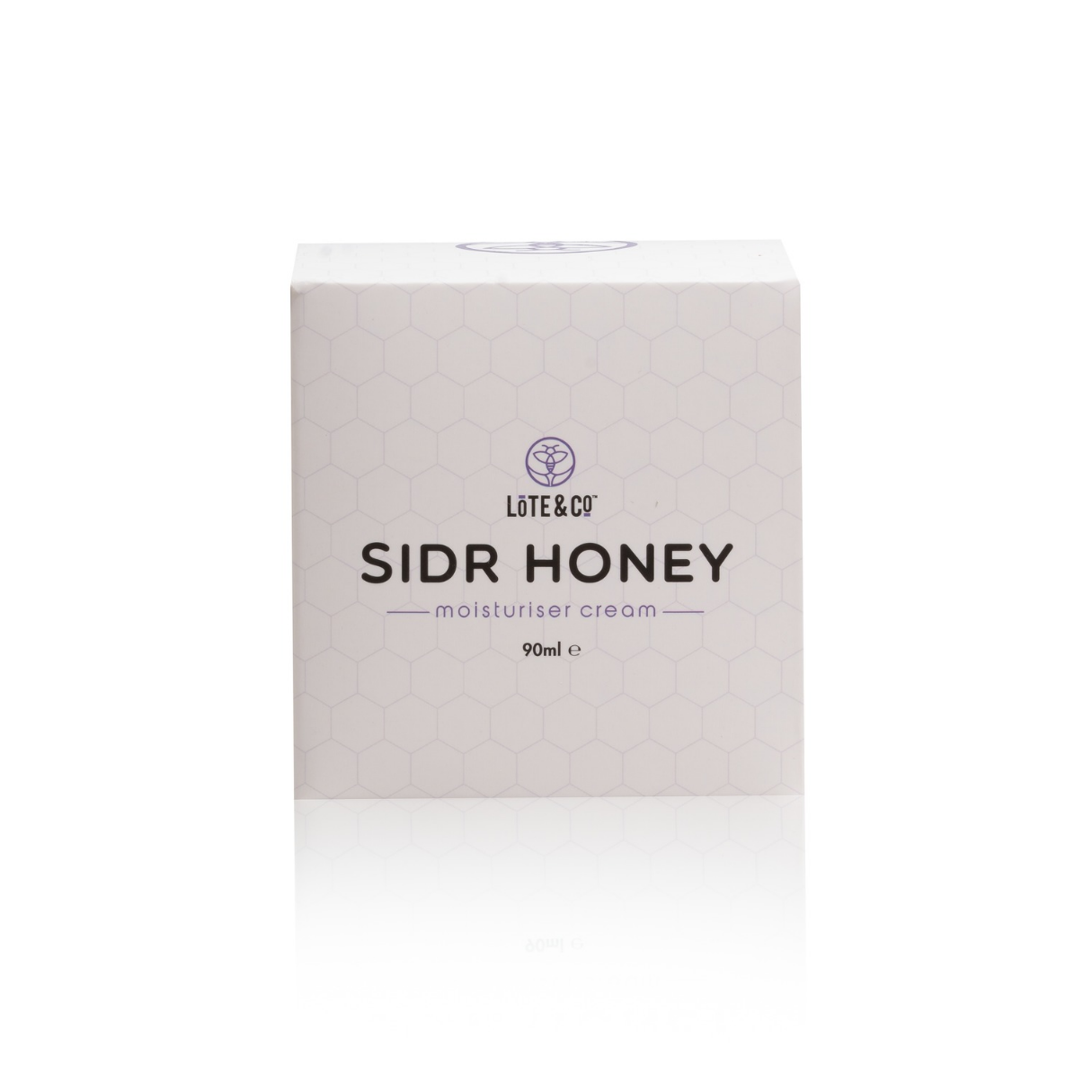 Yemeni Sidr Honey Moisturiser Cream (90ml)