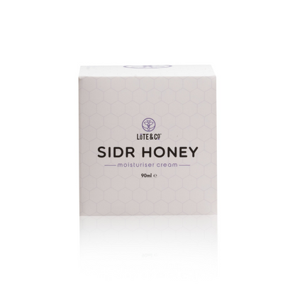 Yemeni Sidr Honey Moisturiser Cream (90ml)