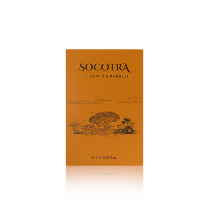 Socotra | Extrait de parfum (3ml Sample)
