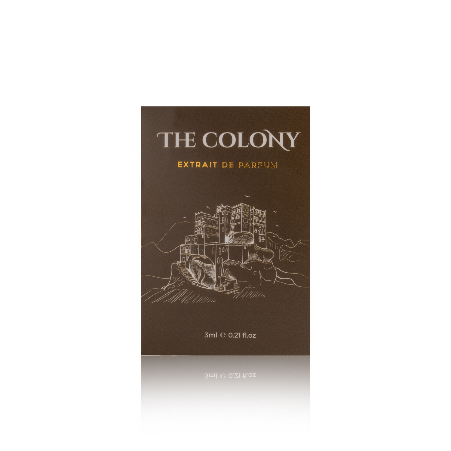 The Colony | Extrait de Parfum (3ml Sample)