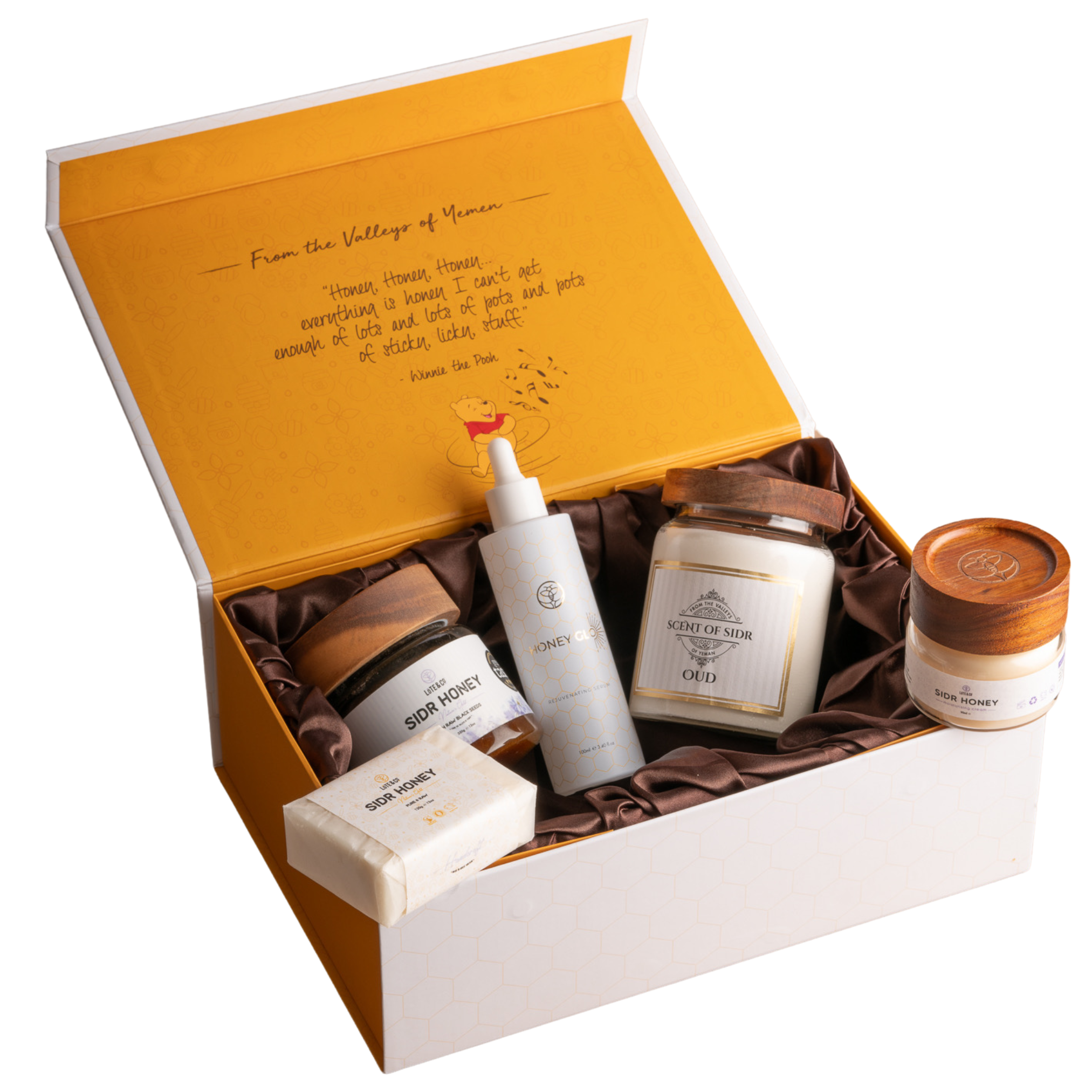 Pick &amp; Select Luxury Gift Set