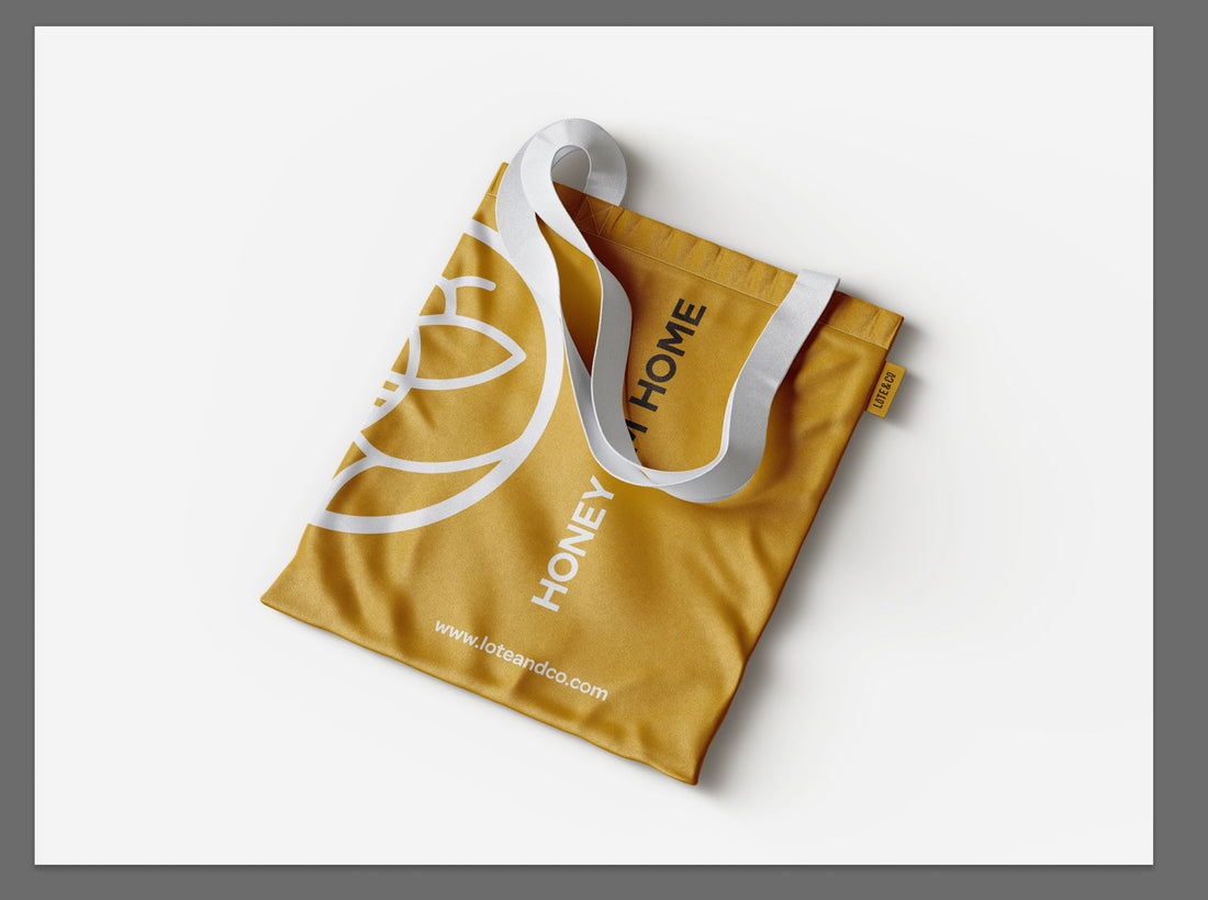 Lote &amp; Co Tote Bag
