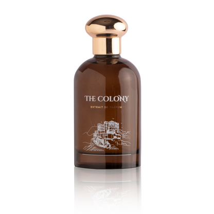 The Colony | Extrait de Parfum (100ml)