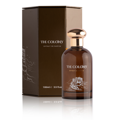 Pre-Order The Colony | Extrait de Parfum (100ml)