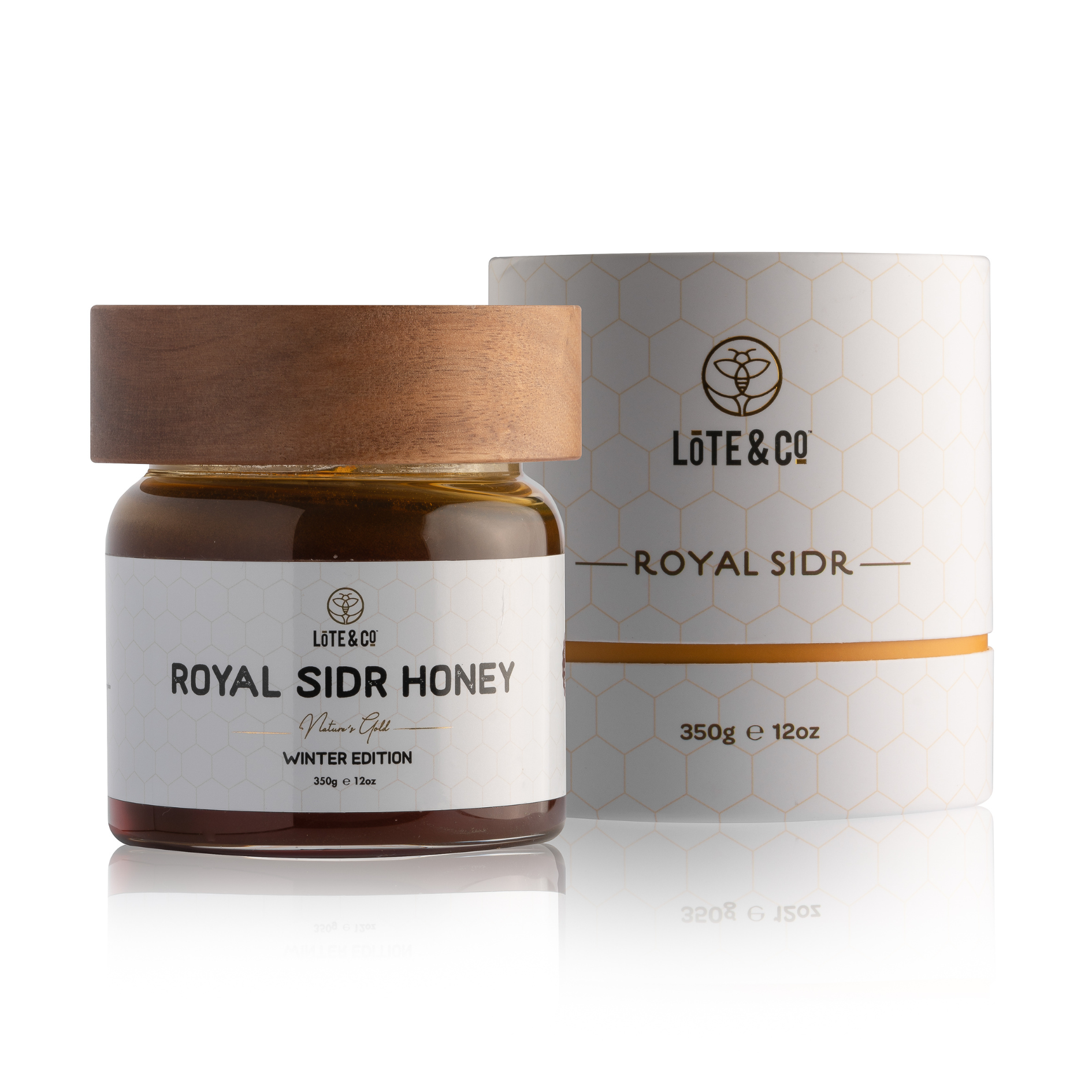 Wholesale Royal Yemeni Sidr Honey Winter Edition (350g)