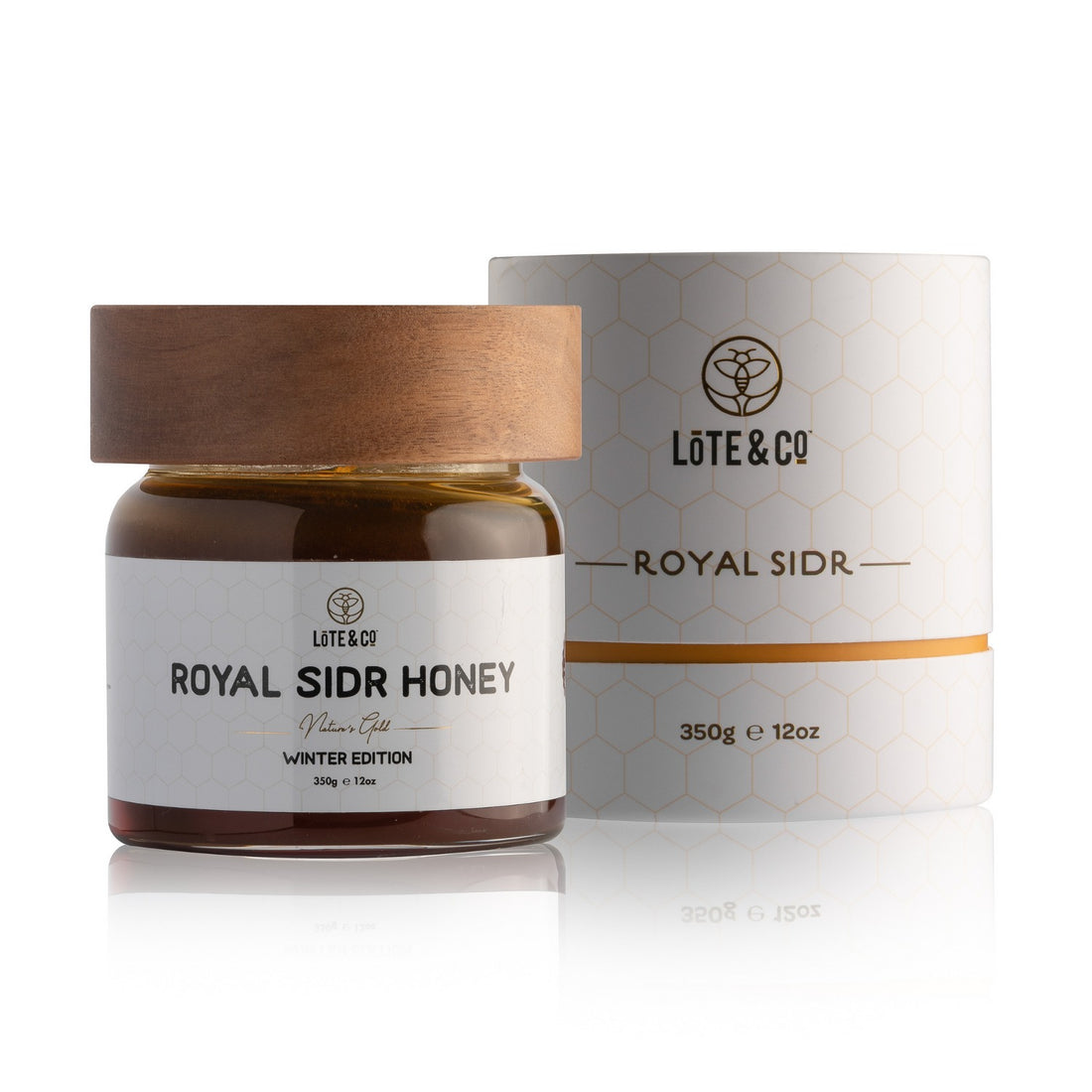 Royal Sidr Honey Winter Edition (350g)