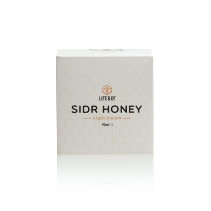 Yemeni Sidr Honey Night Cream (90ml)