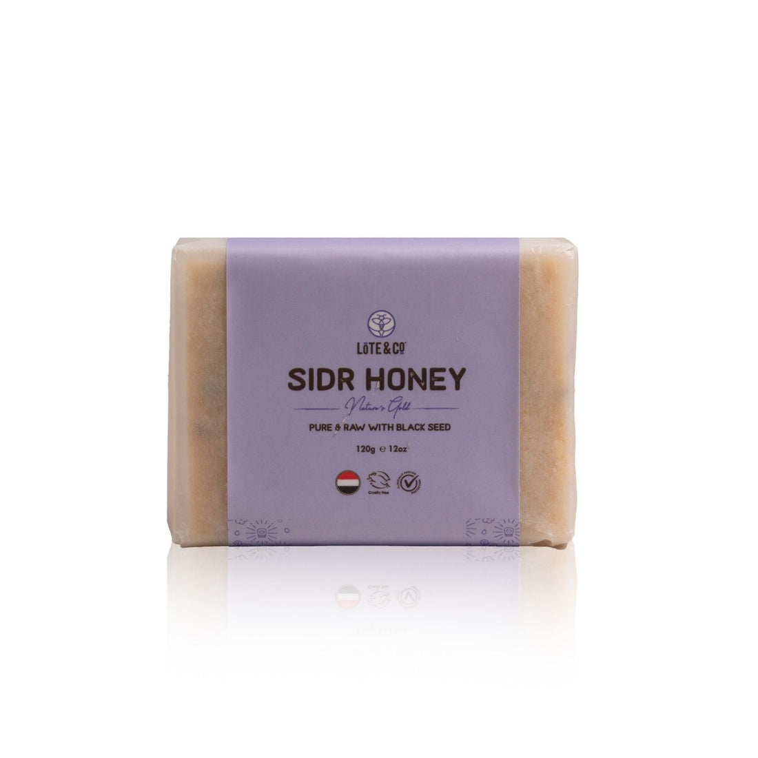 Sidr Honey Black Seed Soap (Limited Edition)