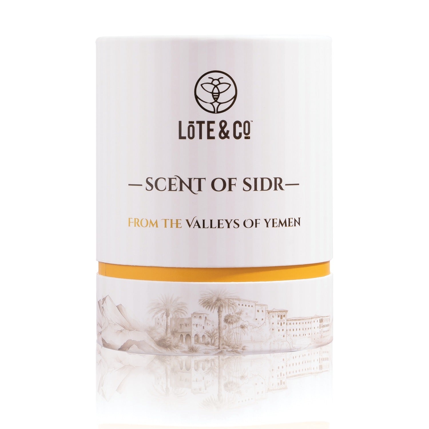 Scent Of Sidr Oud Candle