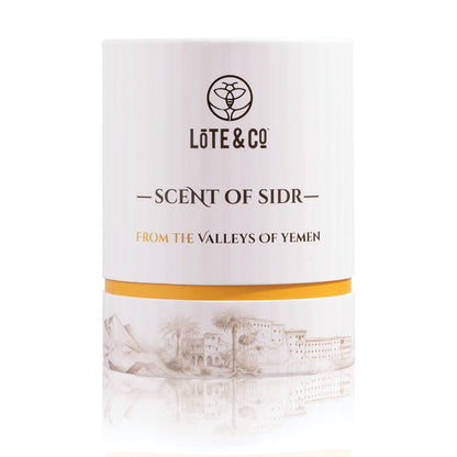 Scent Of Sidr Oud Candle