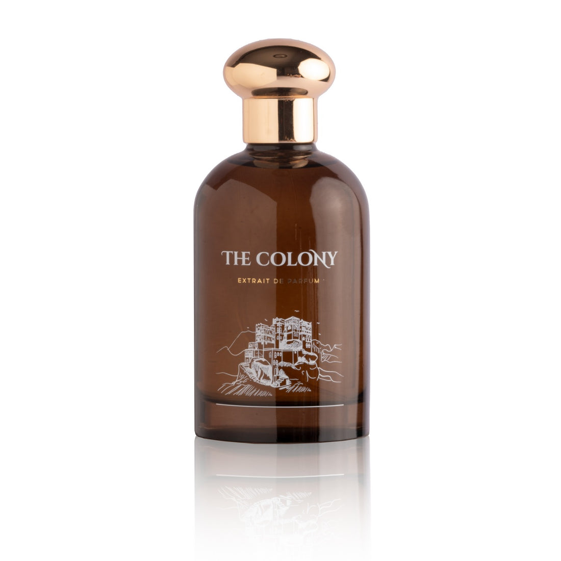 The Colony | Extrait de Parfum (100ml)