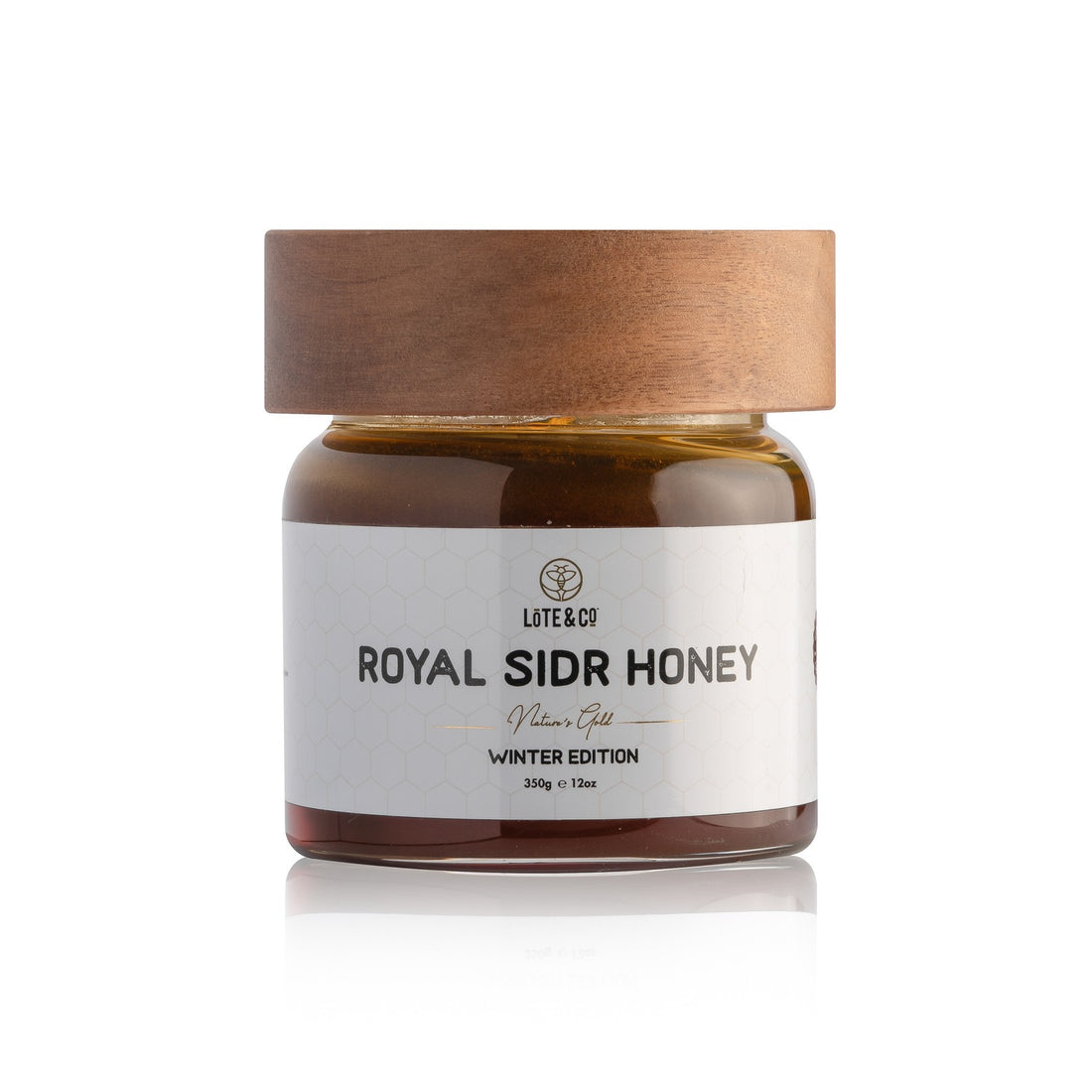 Wholesale Royal Sidr Honey Winter Edition (350g)