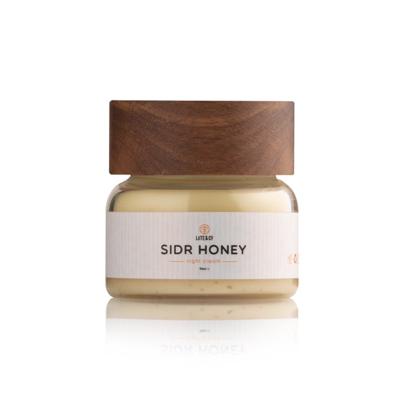 Yemeni Sidr Honey Night Cream (90ml)