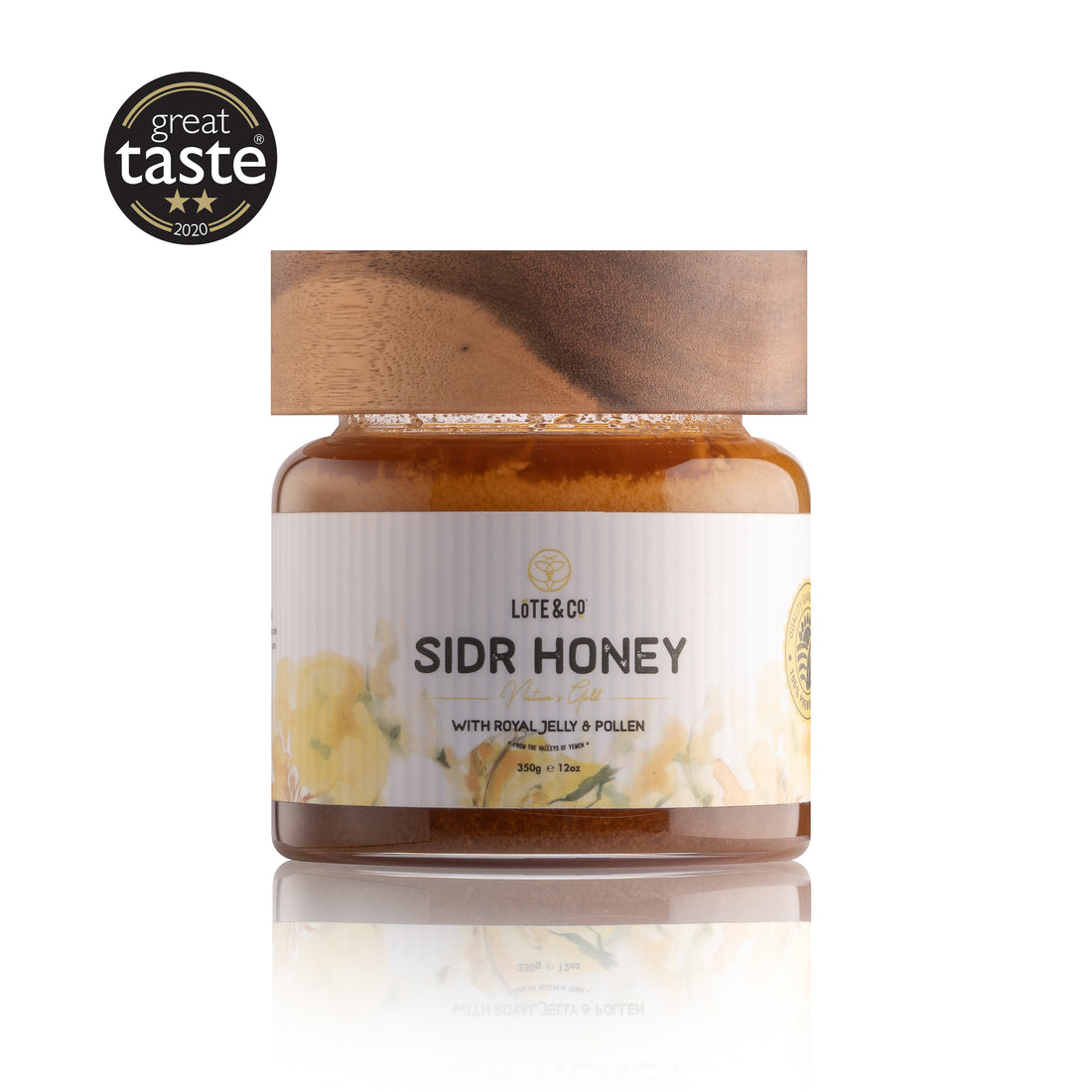 Wholesale Yemeni Sidr Honey (350g)
