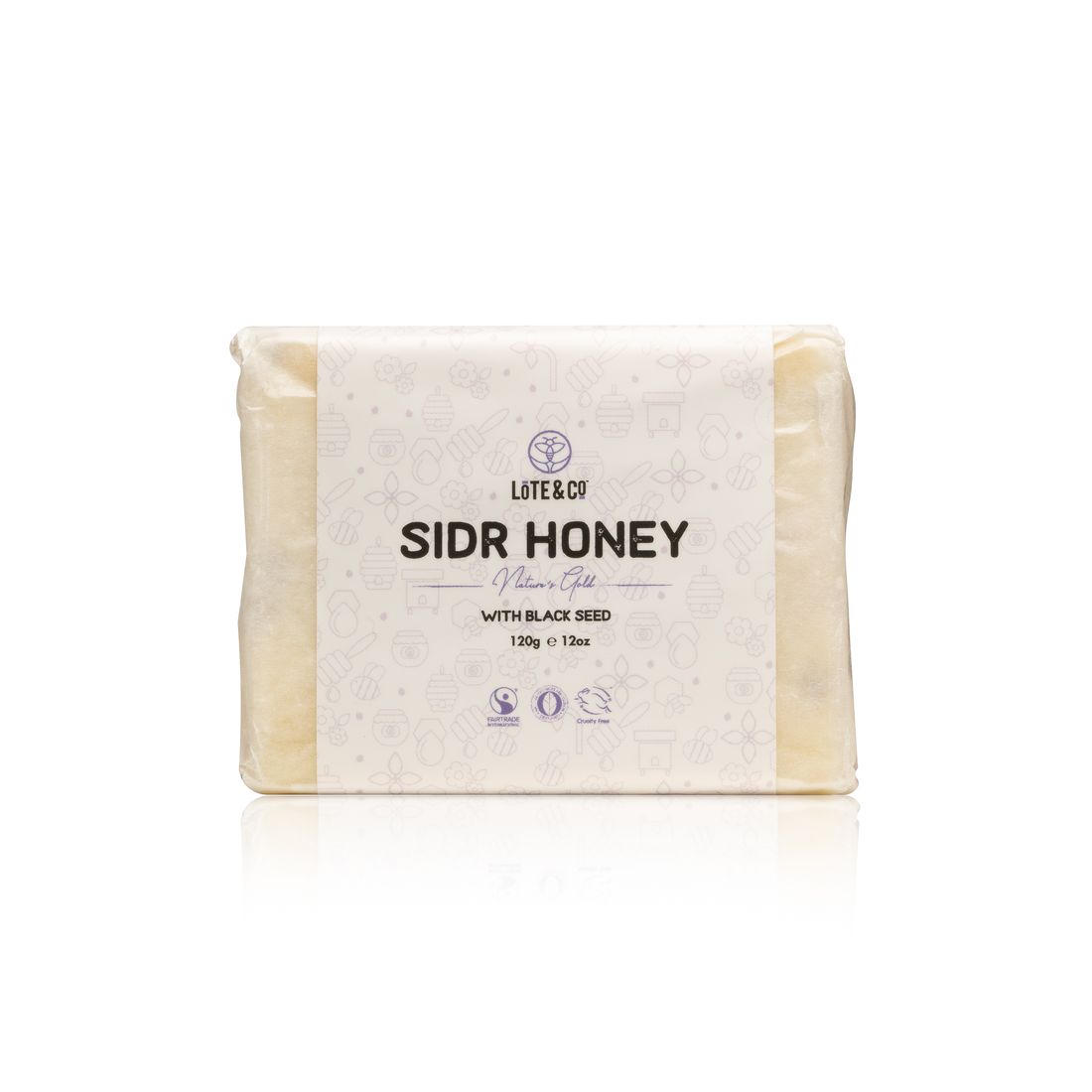 Sidr Honey Black Seed Soap (Limited Edition)